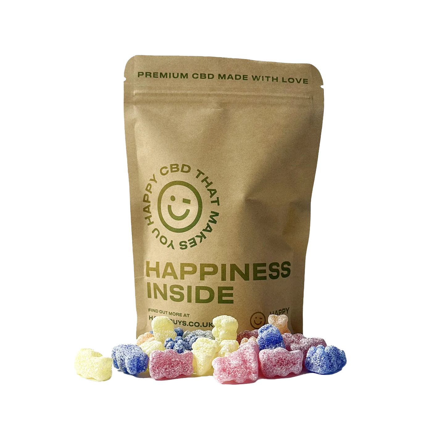 CBD Gummies - Happy Bears