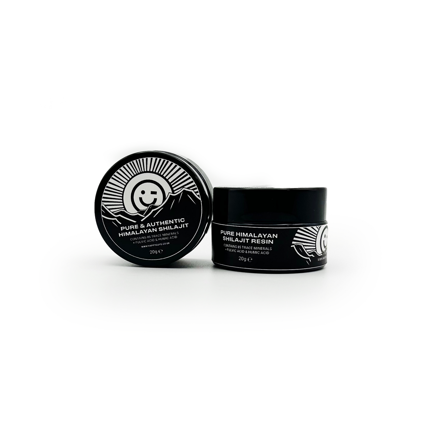 Pure Himalayan Shilajit Resin