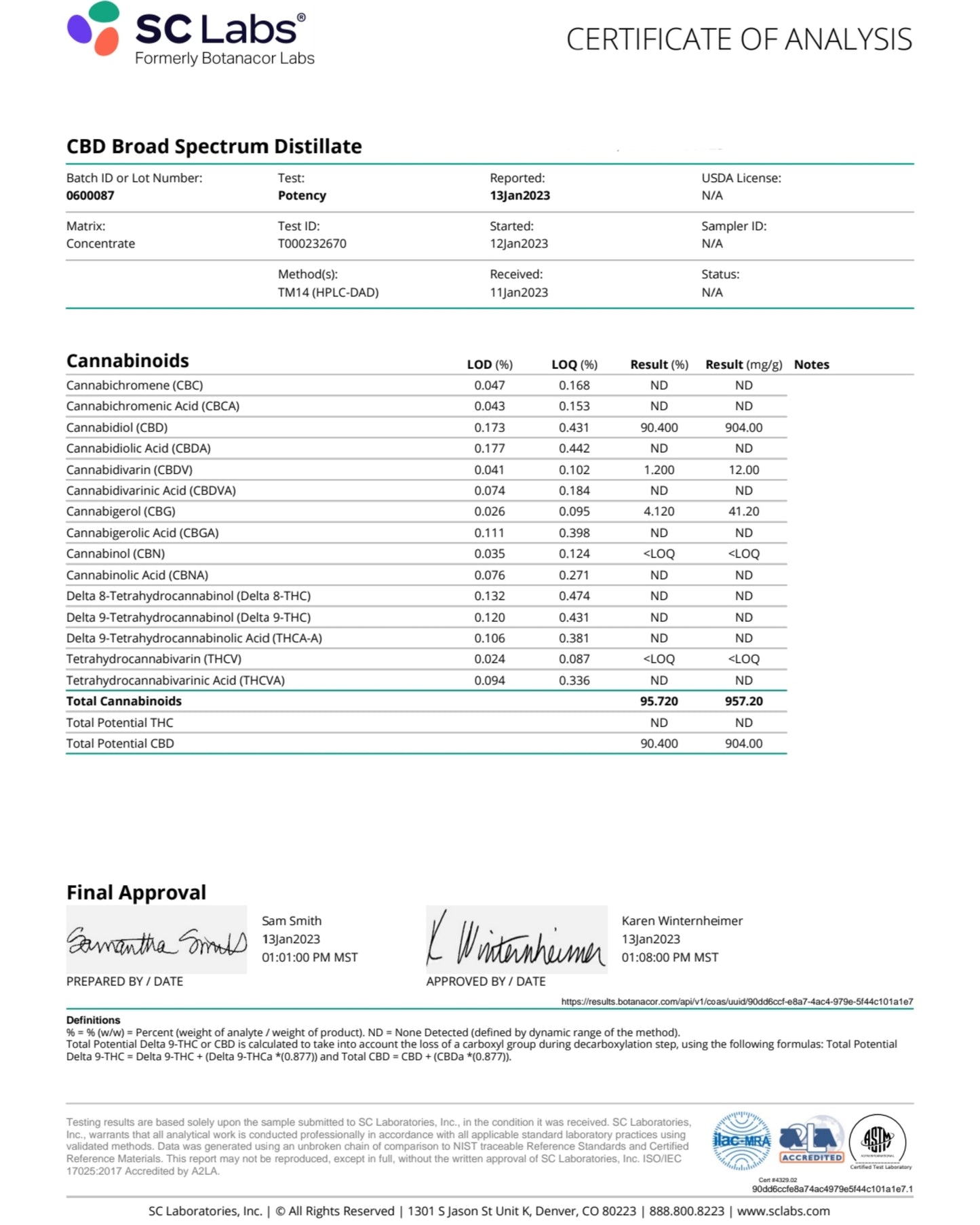Broad Spectrum CBD Distillate 90%+ – THC-Free, High-Purity Extract | 5ml & 10ml
