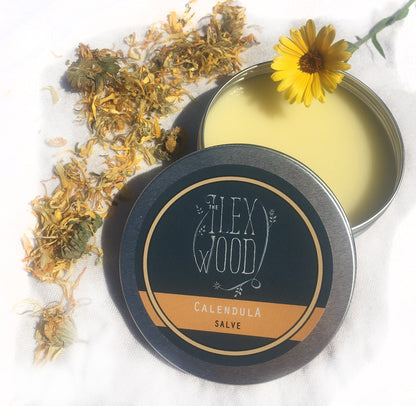 Vegan Calendula Salve - 100ml