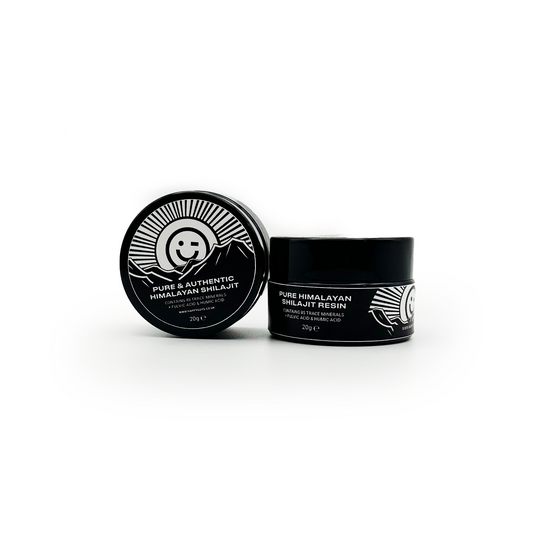Pure Himalayan Shilajit Resin