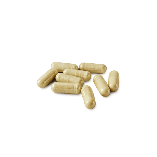 1500mg CBD Happy Caps Full Spectrum Indica Capsules (Legendary OG)