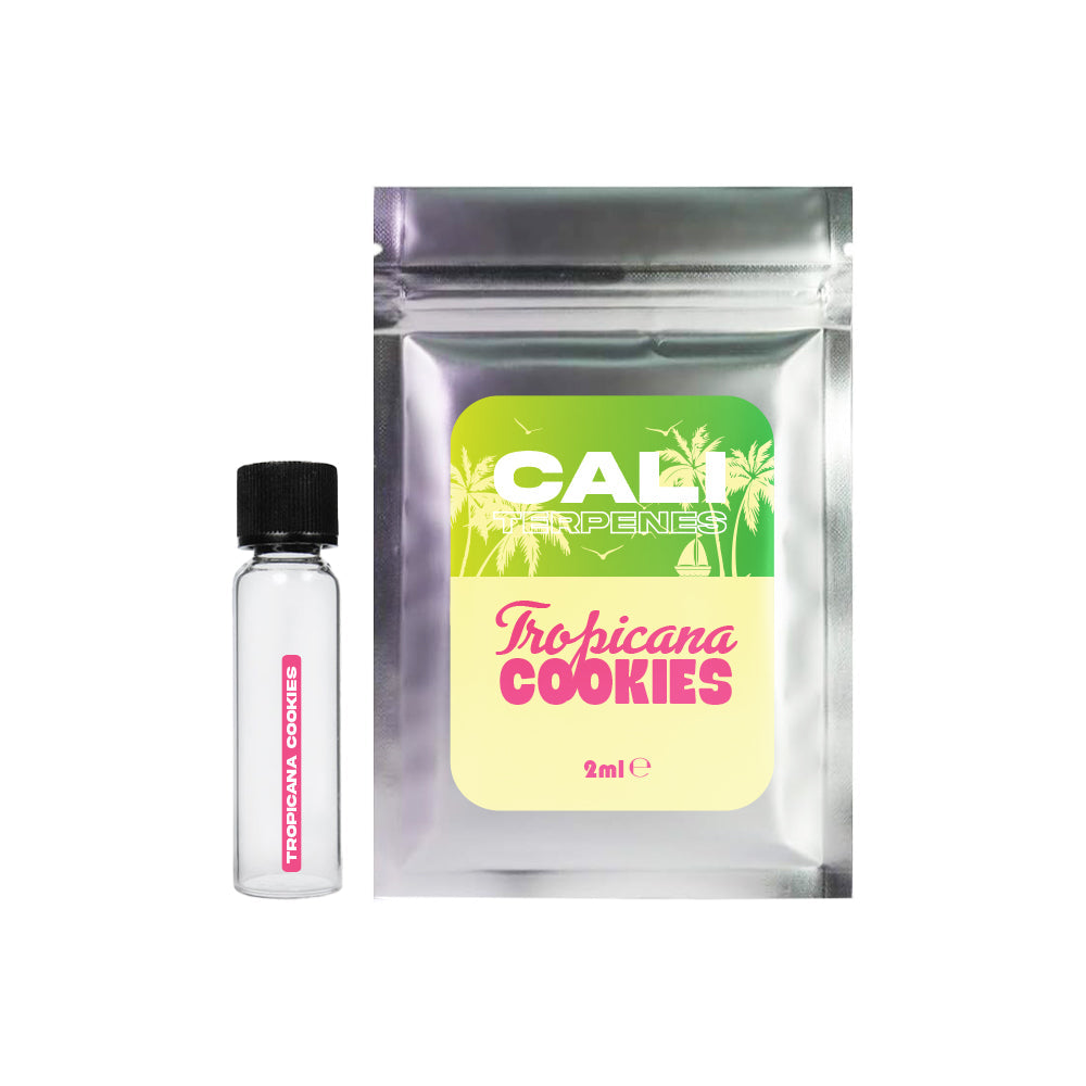 Cali Terpenes | Strain Specific (Botanical)