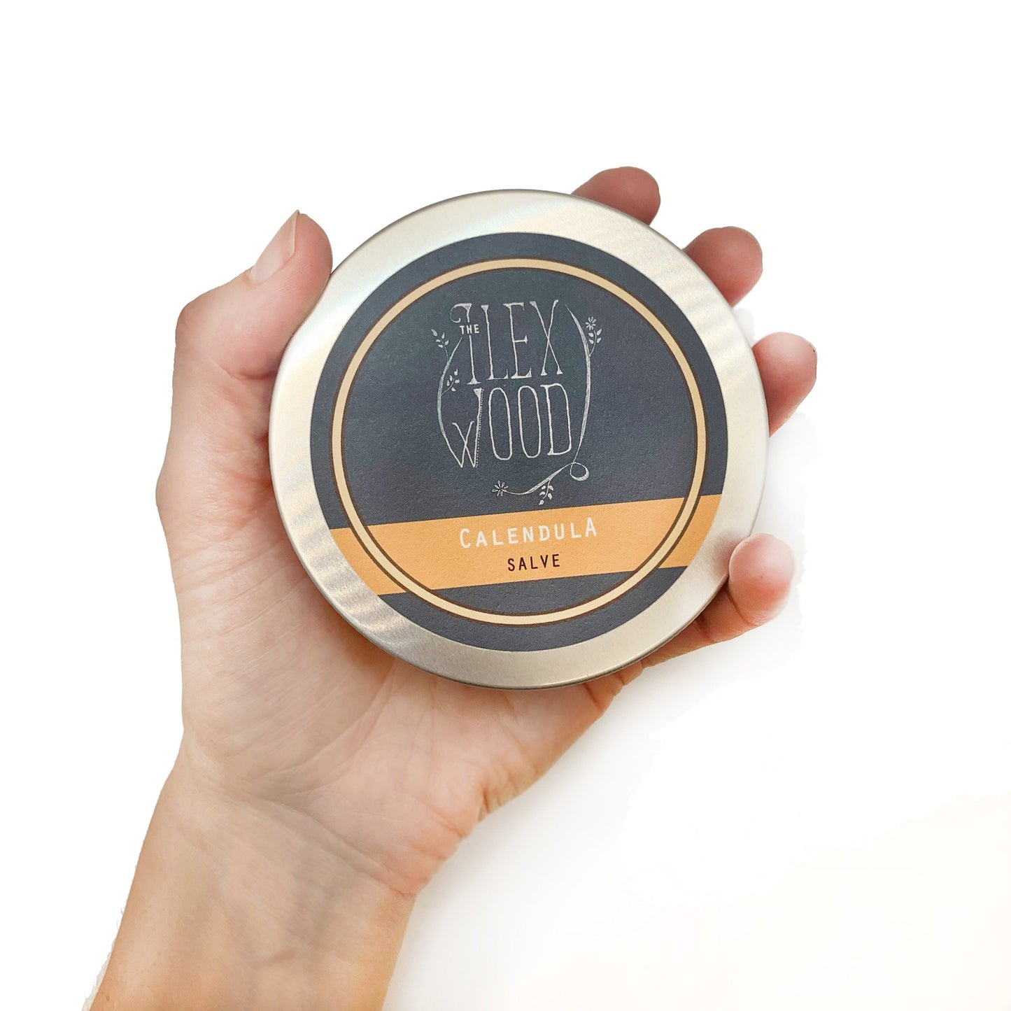 Vegan Calendula Salve - 100ml