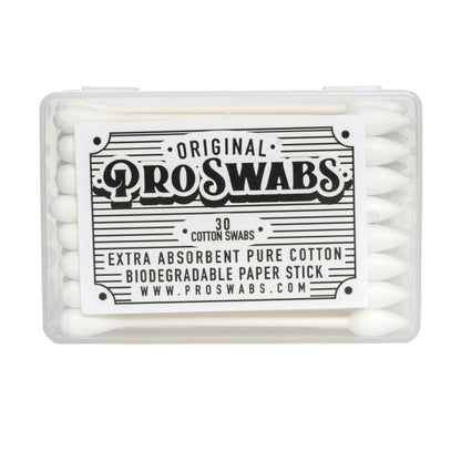 Proswabs x Travel Pack Biodegradable Cotton Buds