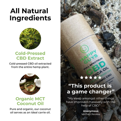 1500mg CBD Full Spectrum Indica Oil - Legendary OG (30ml)
