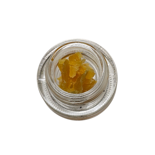 95% CBD Crumble – Multiple Strains Available | Broad Spectrum & Terpene-Rich