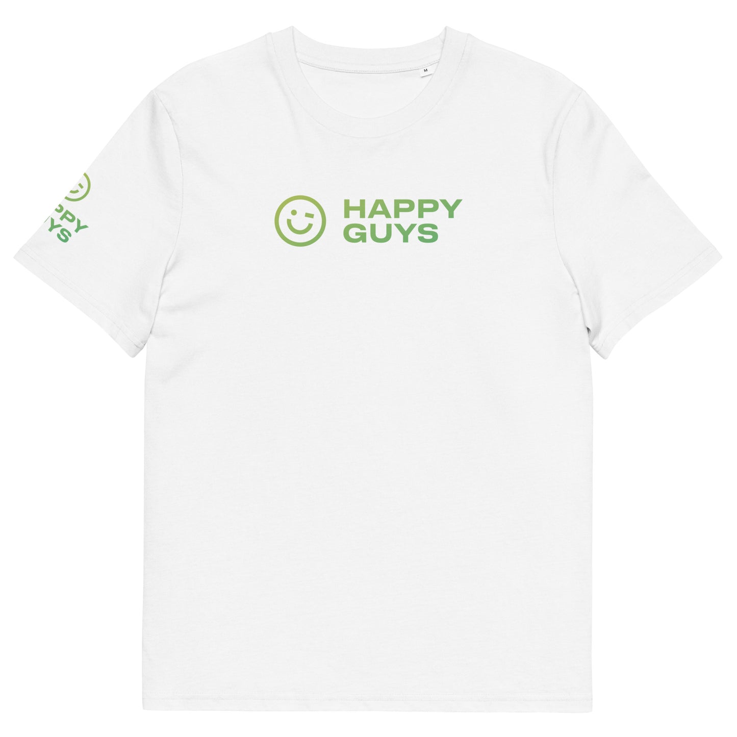Happy Logo Tee