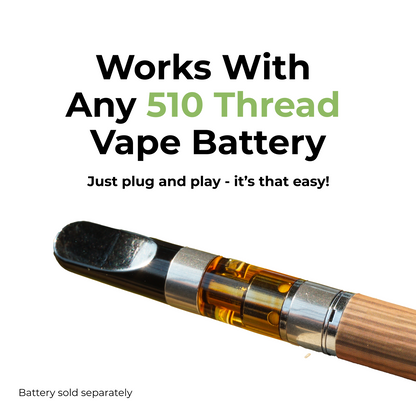 Broad Spectrum CBD Vape Carts - Gelatti (CDT) | 1ml