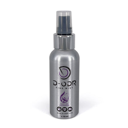 D-ODR Terpene Infused Odour Neutralisers (Multiple Scents)